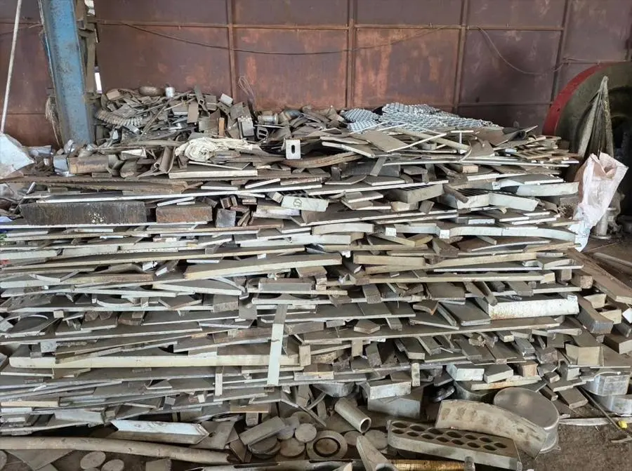 Stainless Steel Scrap